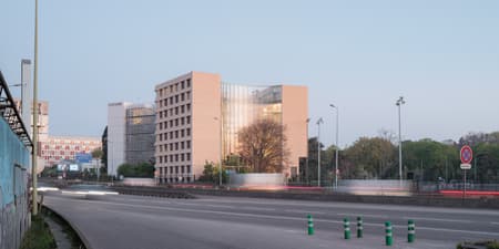 Maison d’Égypte Student Residence, Paris